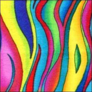 Assorted Lollies II Fabric Image v2